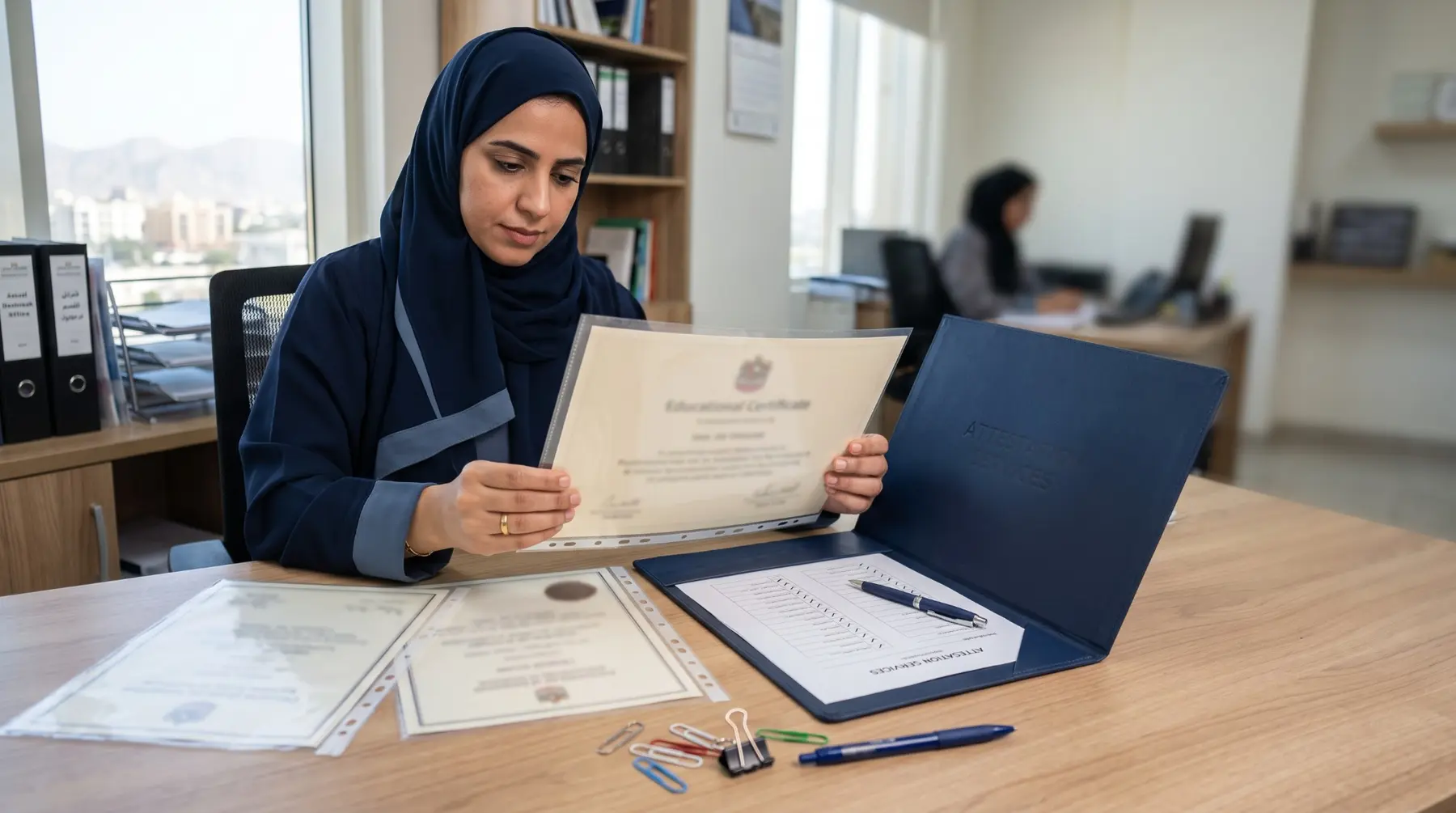 Document Attestation Services in the UAE