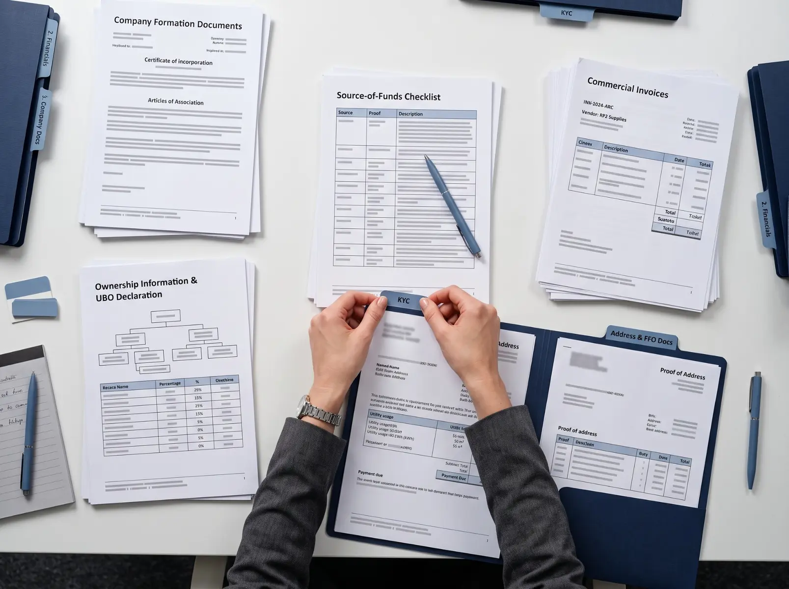 Best AAim document support