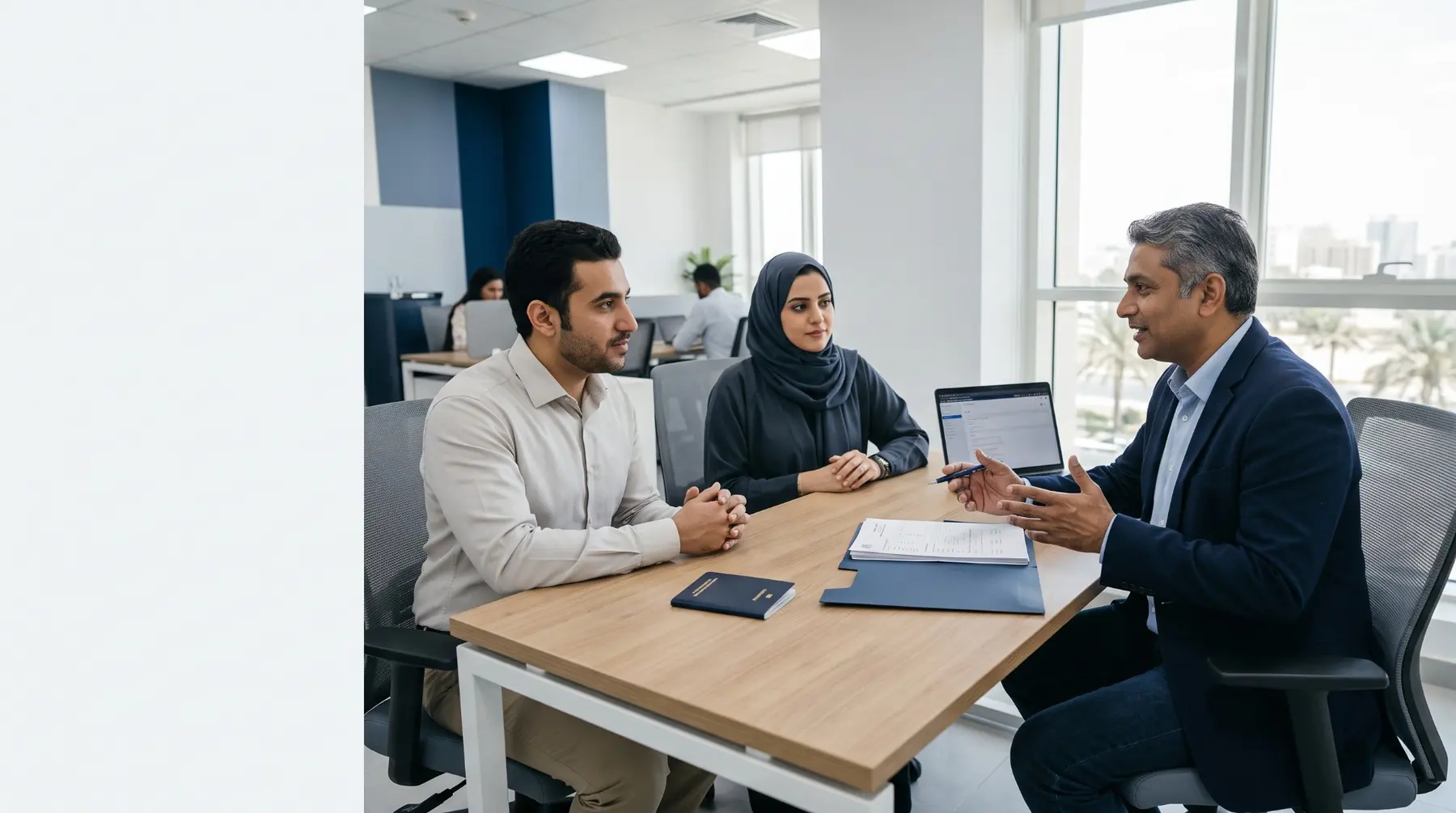 Document Clearing and Visa Services in the UAE