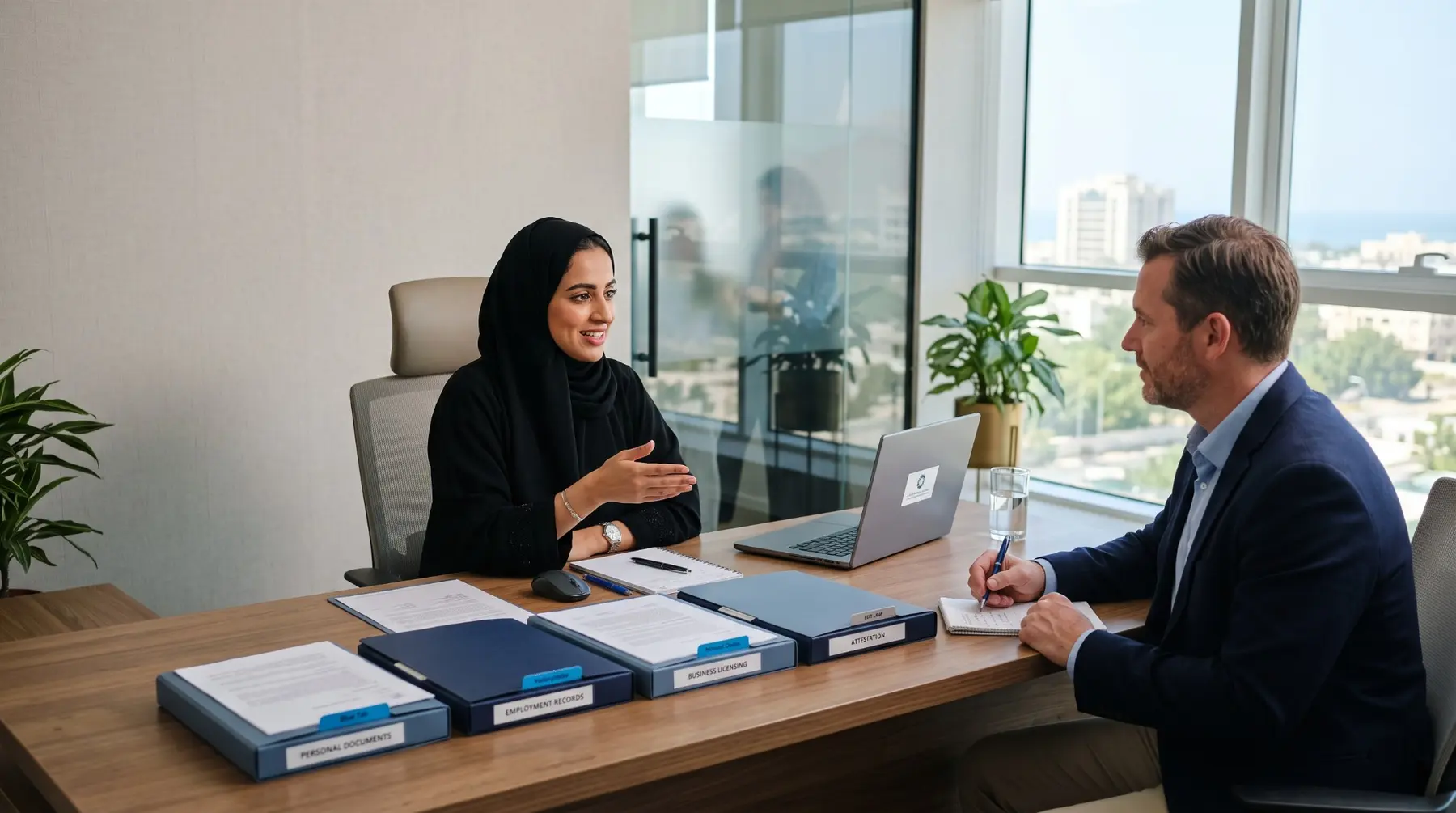 Document Clearing Services in the UAE
