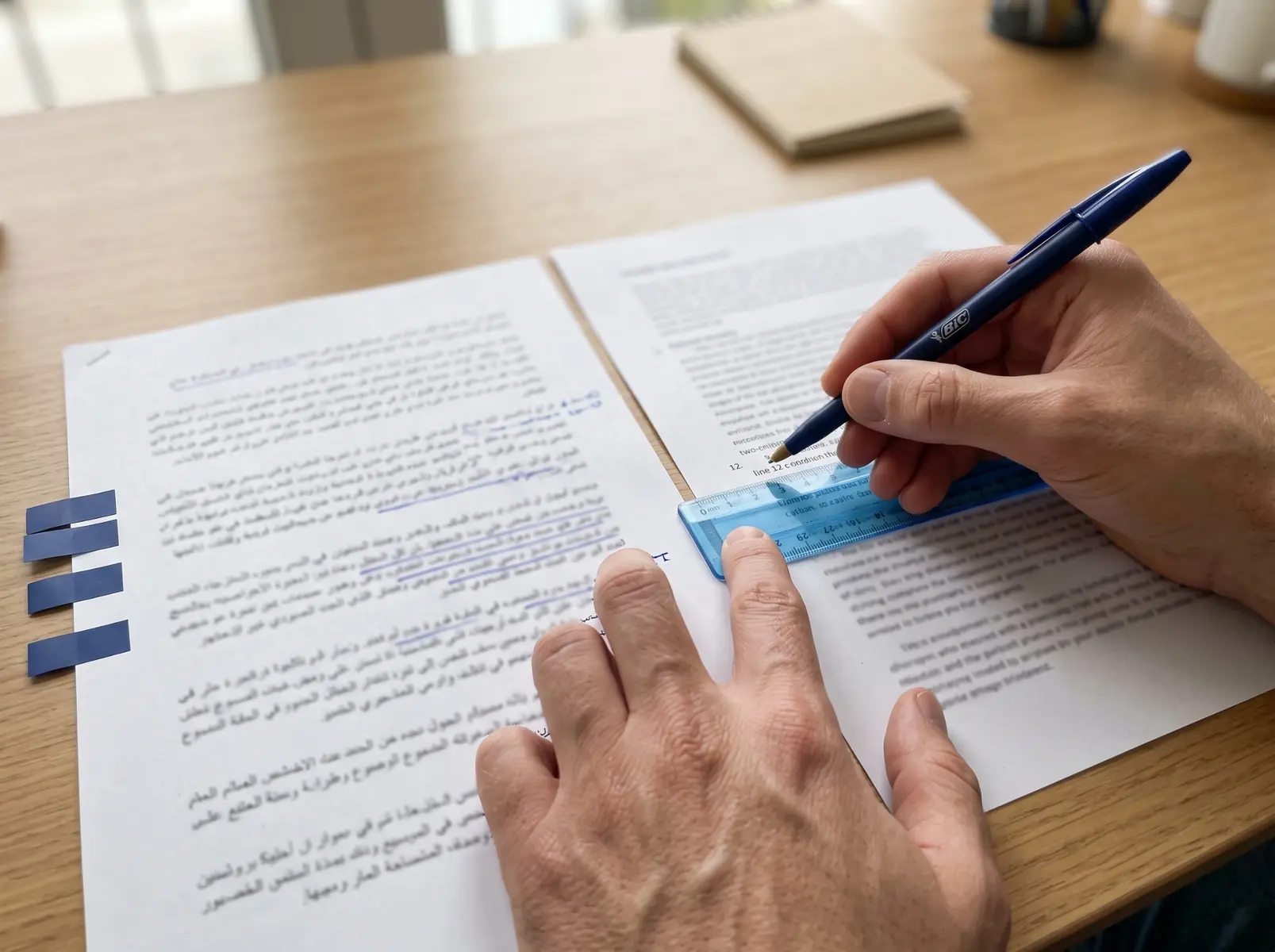 Best AAim document support
